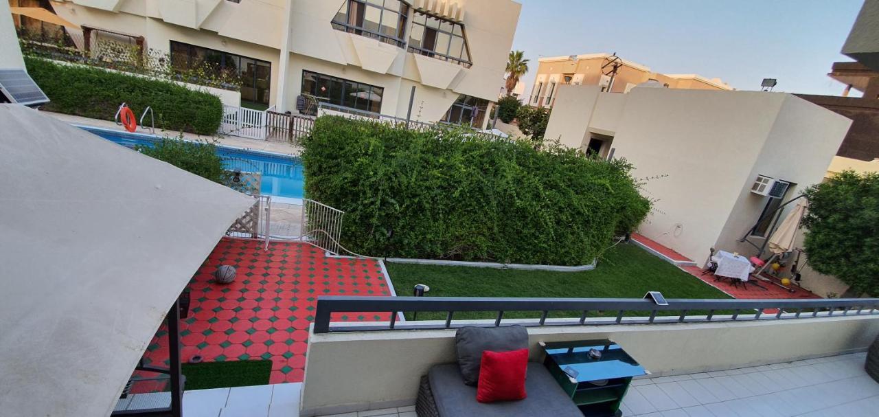 Jumeirah Beach Villa Dubai Dış mekan fotoğraf