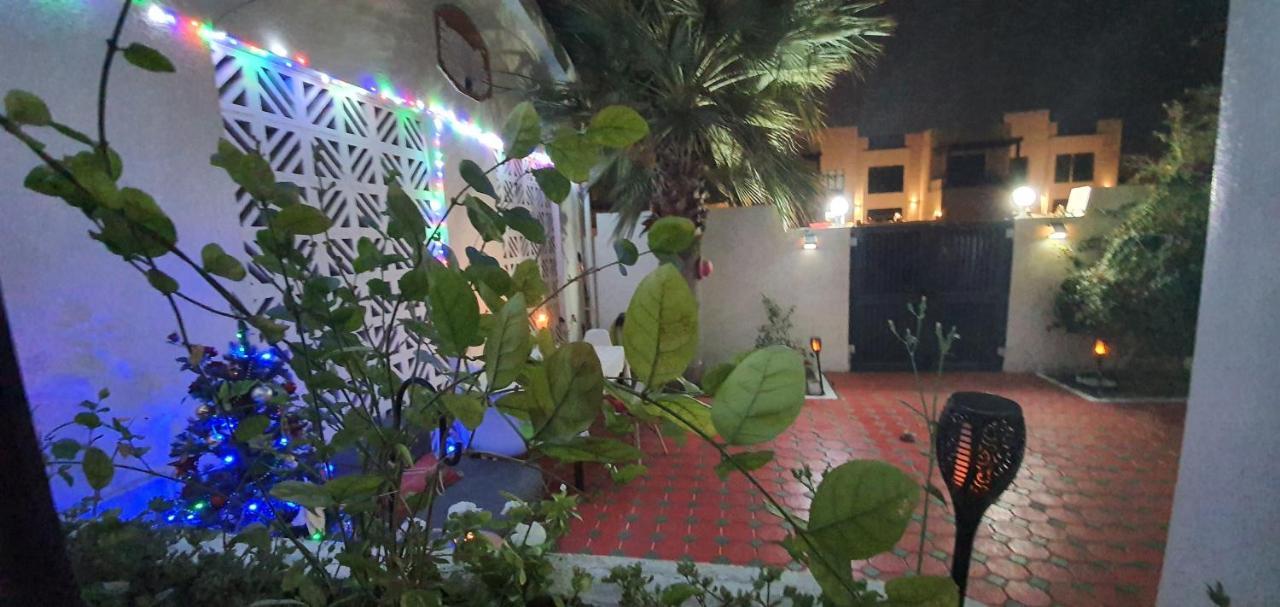 Jumeirah Beach Villa Dubai Dış mekan fotoğraf