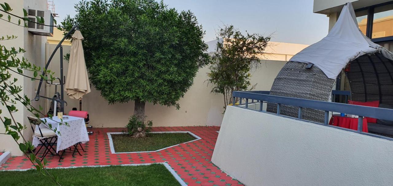Jumeirah Beach Villa Dubai Dış mekan fotoğraf