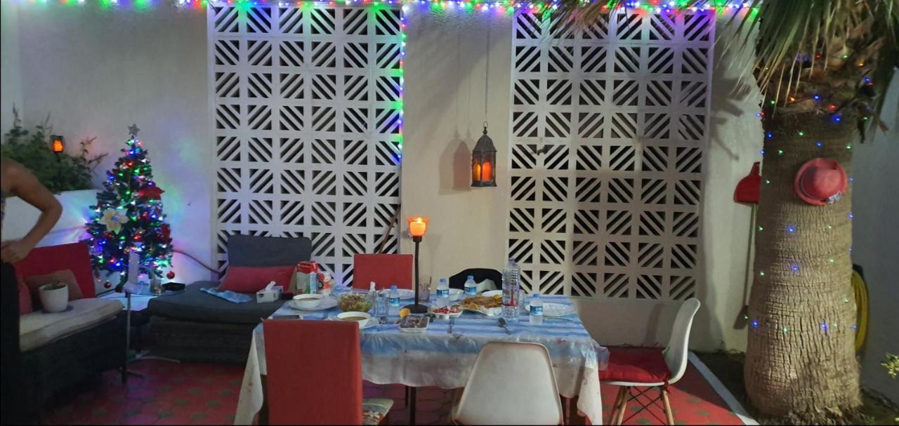 Jumeirah Beach Villa Dubai Dış mekan fotoğraf
