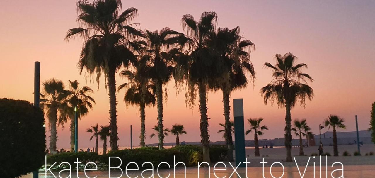 Jumeirah Beach Villa Dubai Dış mekan fotoğraf