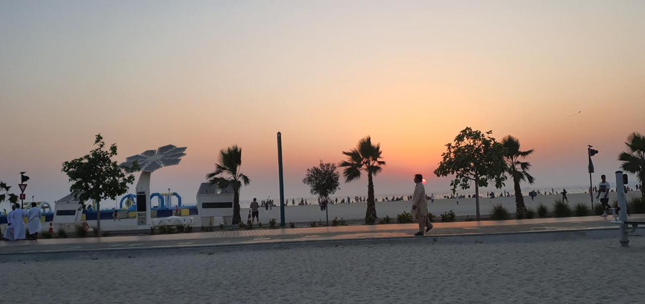 Jumeirah Beach Villa Dubai Dış mekan fotoğraf