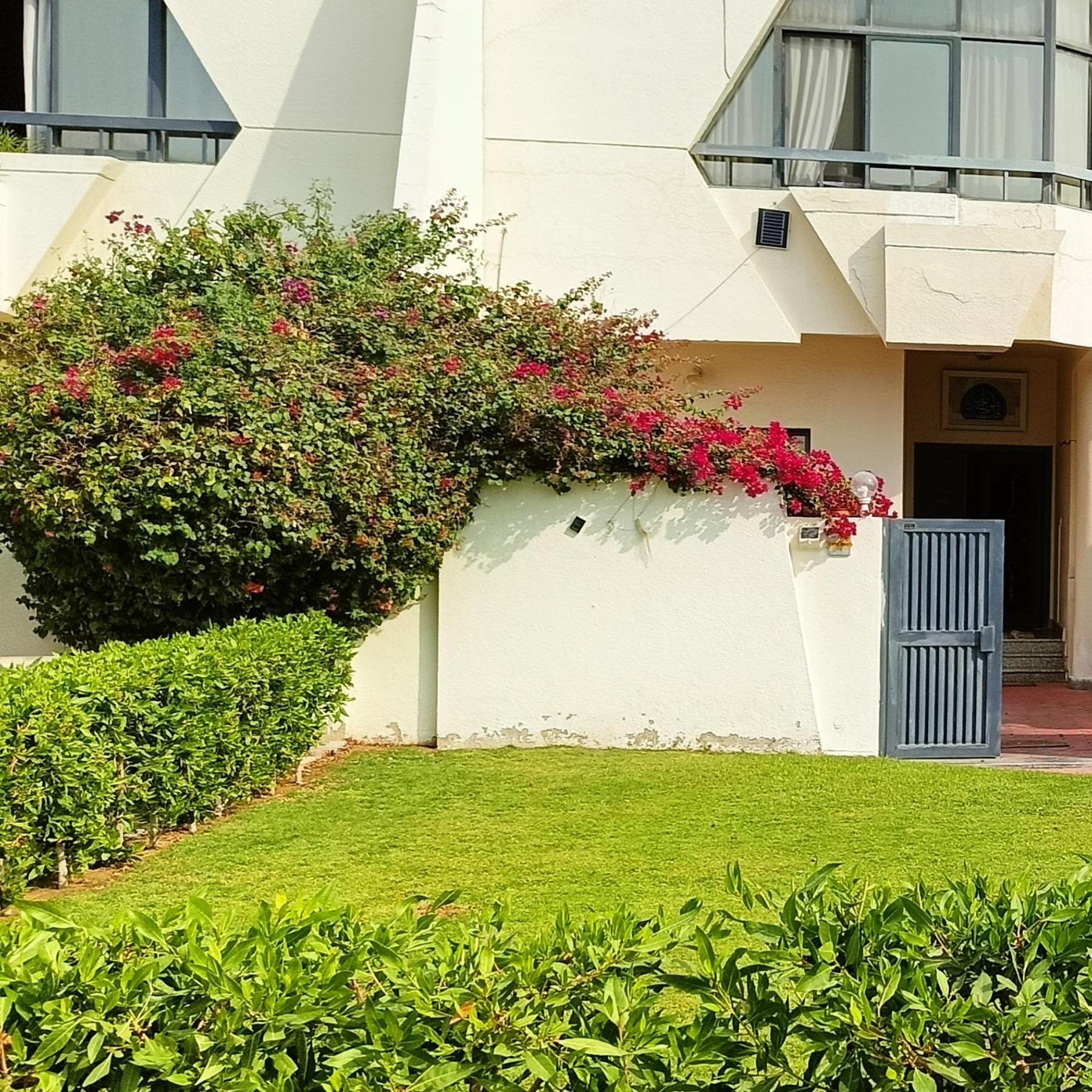 Jumeirah Beach Villa Dubai Dış mekan fotoğraf