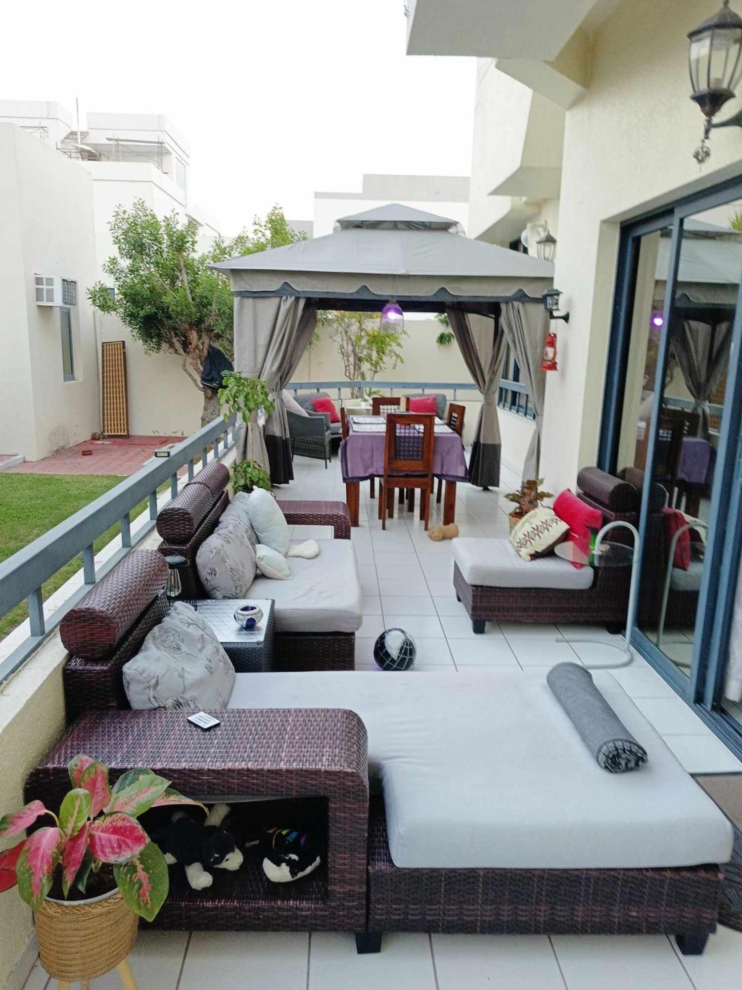Jumeirah Beach Villa Dubai Dış mekan fotoğraf