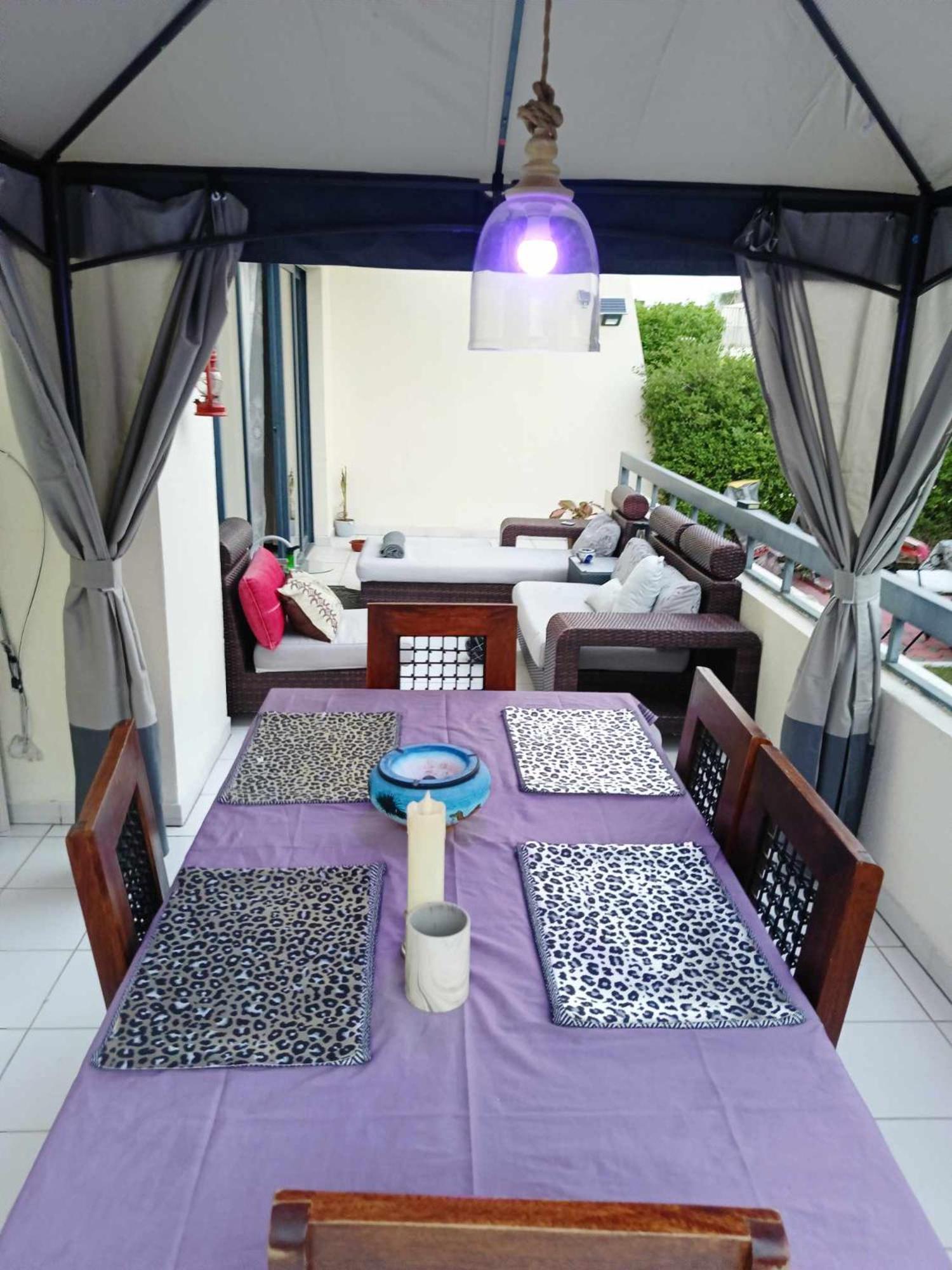 Jumeirah Beach Villa Dubai Dış mekan fotoğraf