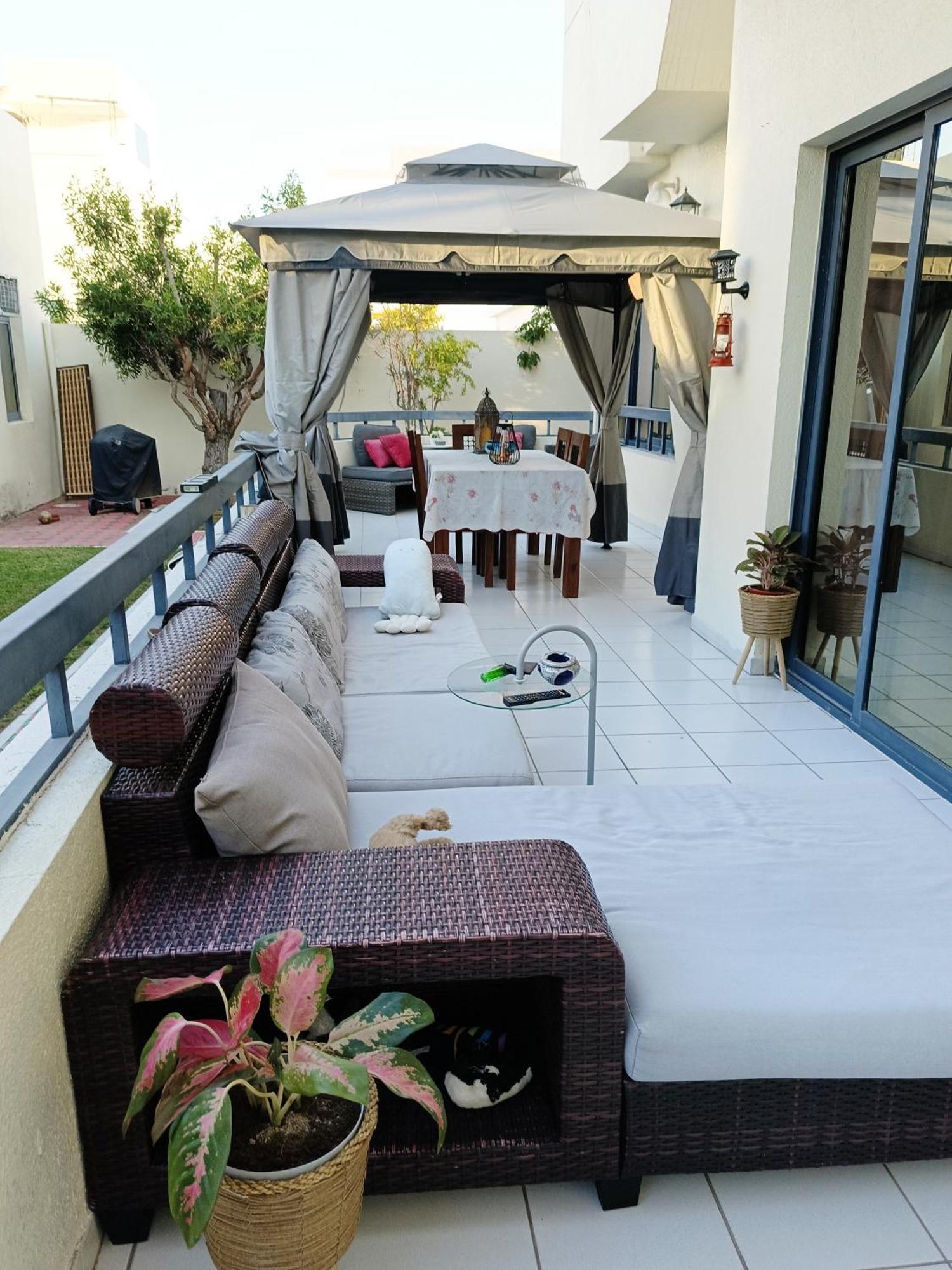 Jumeirah Beach Villa Dubai Dış mekan fotoğraf