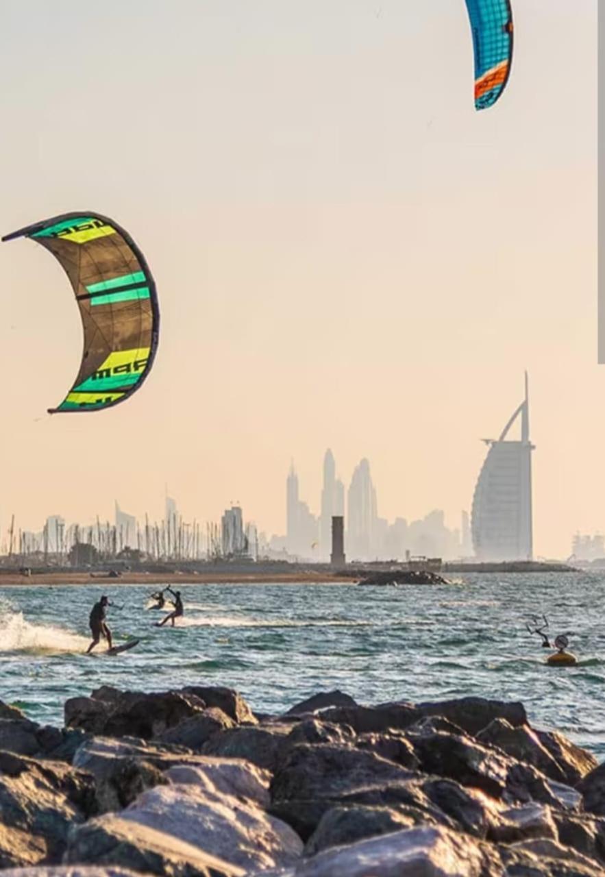Jumeirah Beach Villa Dubai Dış mekan fotoğraf